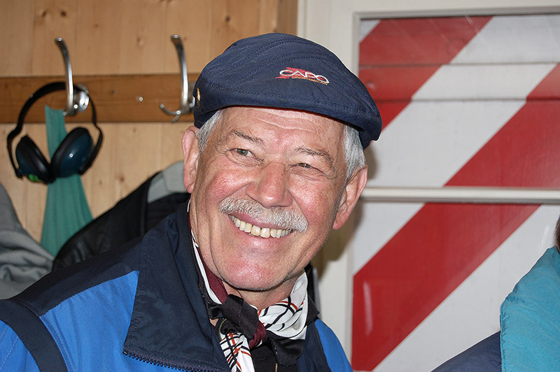 Gedenken an unser Ehremitglied Josef Würsch-Achermann